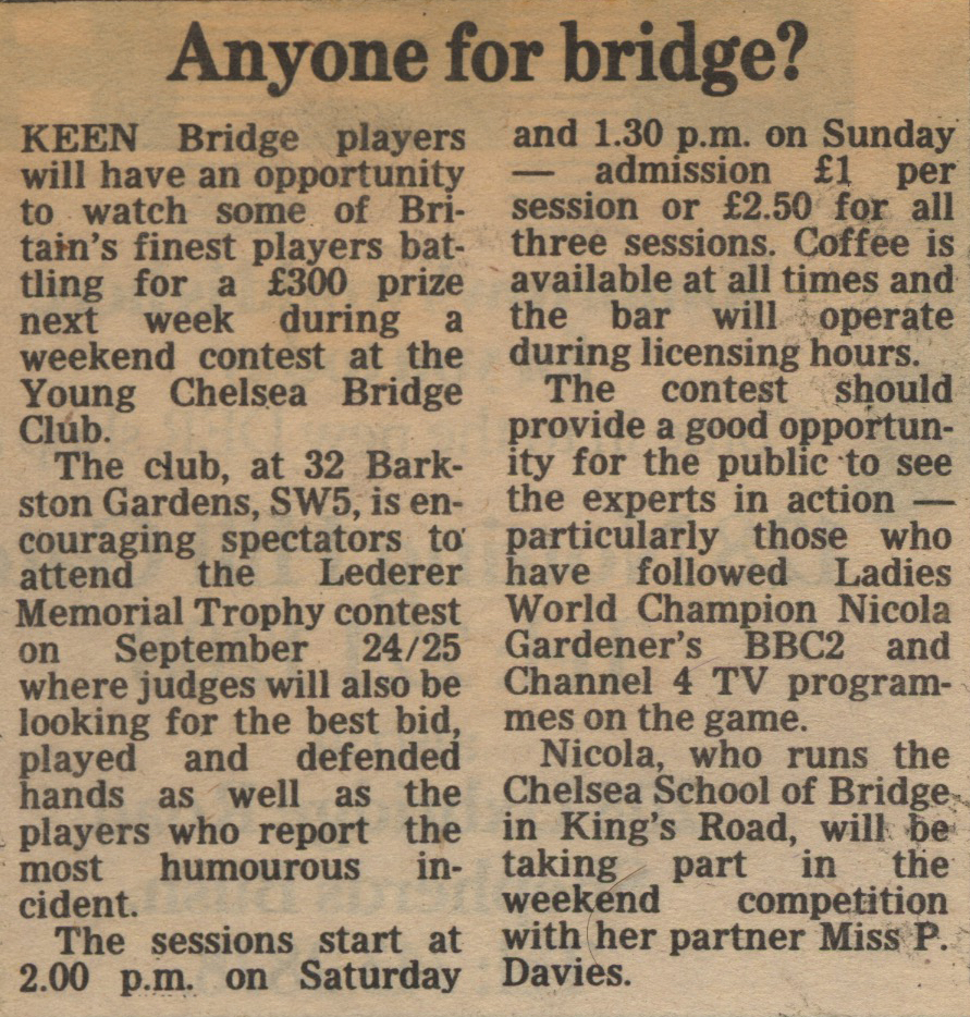 19830819 YOUNG CHELSEA BRIDGE CLUB NICOLA GARDENER CN.jpg